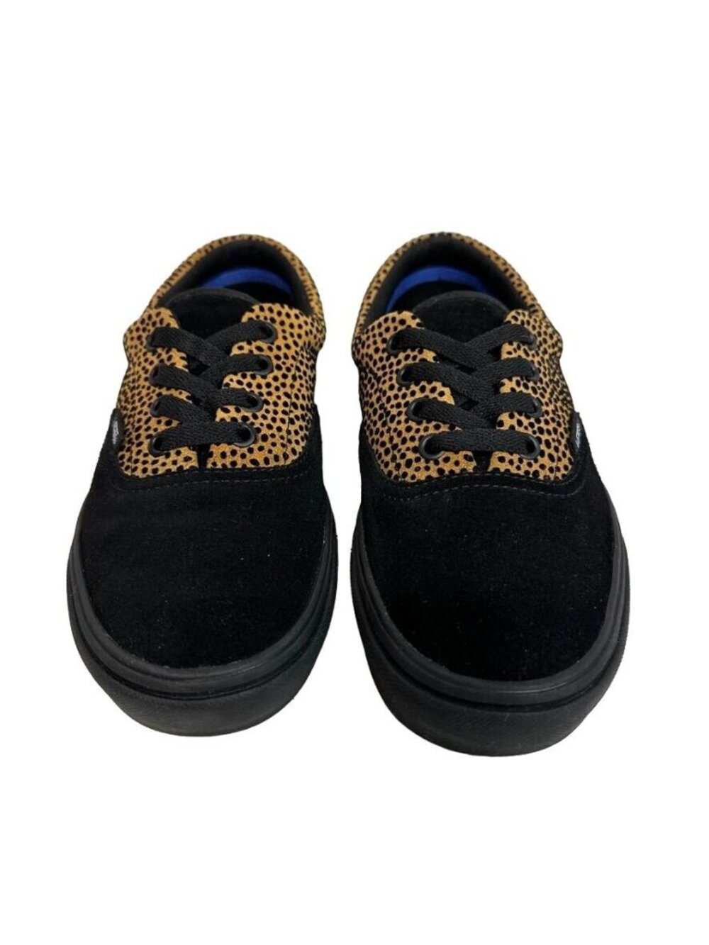 VANS Tiny Cheetah ComfyCush Womens Size 7.5 Mens 6 VN0A3WM9VWS1 - Picture 4 of 11